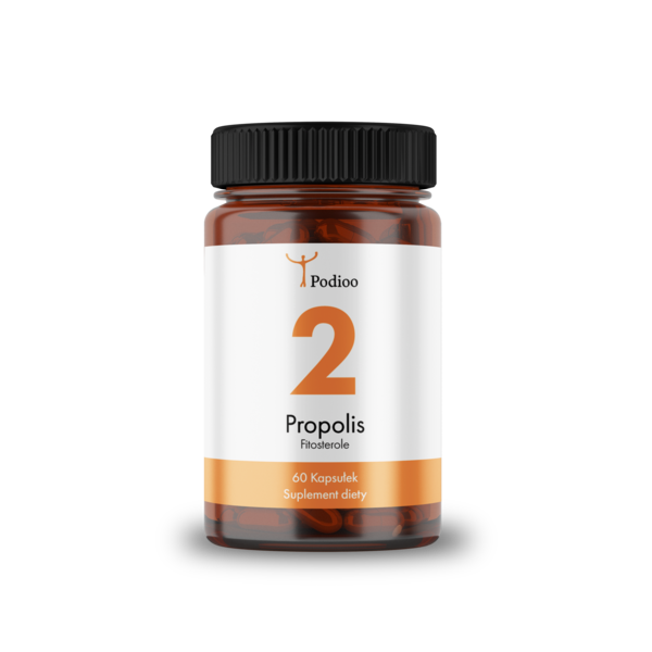 suplement diety podioo 2 propolis fitosterole